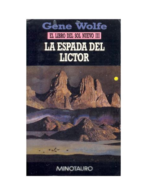 La Espada del Lictor Spanish Edition PDF