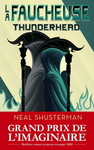 La Faucheuse Tome 2 Thunderhead 02 French Edition