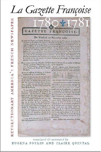 La Gazette Francoise Doc