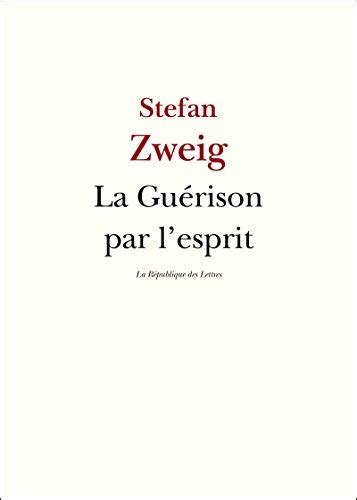 La Guérison par l esprit biblio essais French Edition Kindle Editon