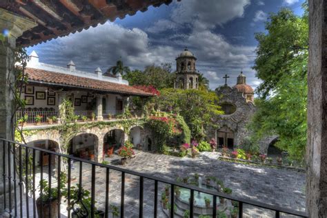 La Hacienda: Un Tesoro Colonial Mexicano