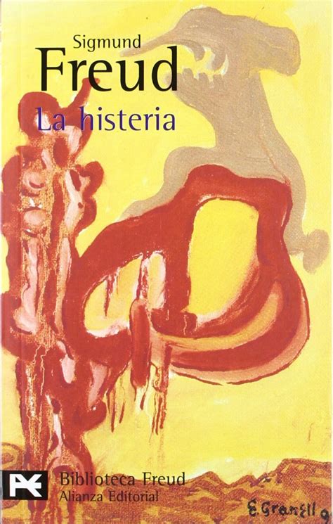 La Histeria The Hysteria Biblioteca de autor Author Library Spanish Edition Epub