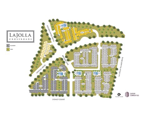 La Jolla Crossroads: A Shopper's Paradise