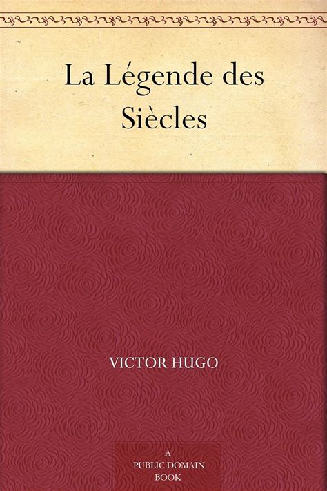 La Légende des Siècles Classic Reprint French Edition Epub