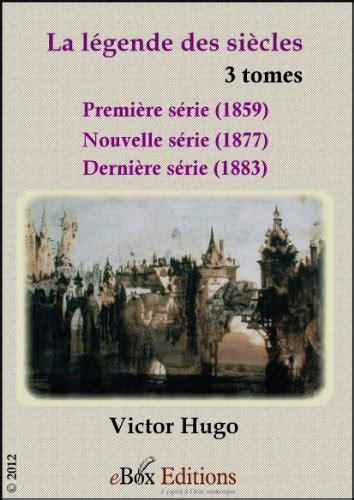 La Légende des siècles French Edition PDF