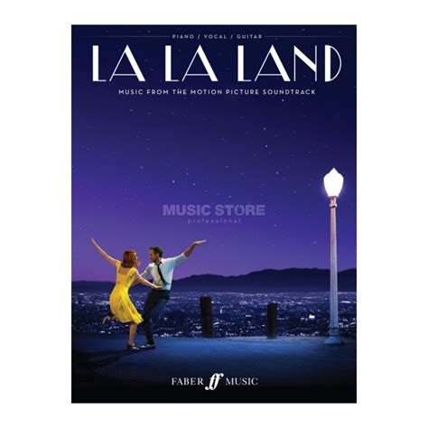 La La Land Music from the Motion Picture Soundtrack Kindle Editon