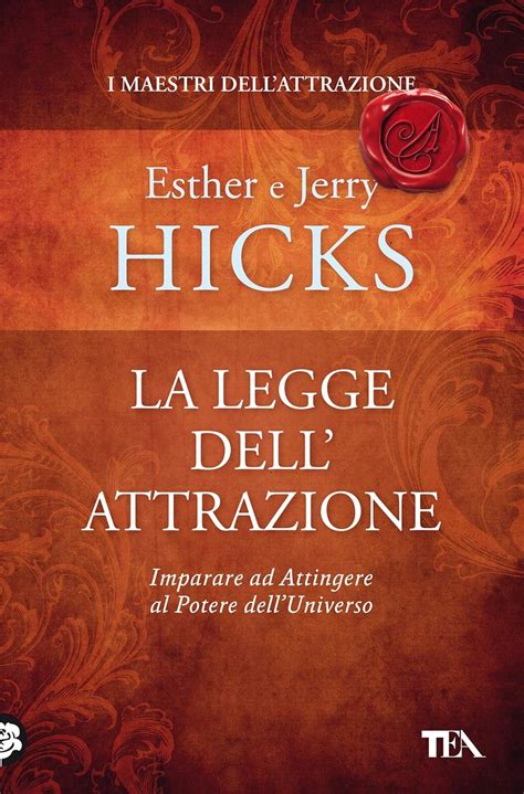 La Legge dell Attrazione Italian Edition Kindle Editon