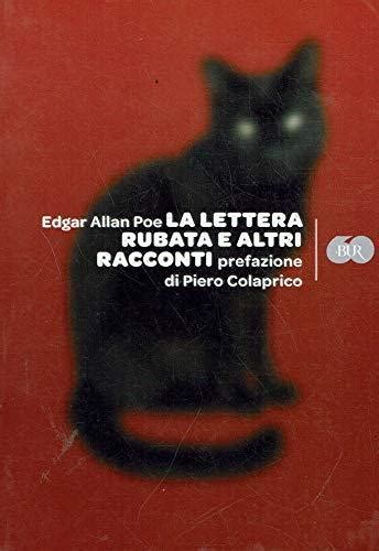 La Lettera Rubata E Altri Racconti Italian Edition Kindle Editon