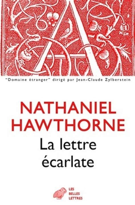 La Lettre Ecarlate Domaine etranger French Edition Epub