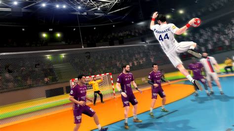 La Ligue Nationale de Handball : Un moteur du handball français