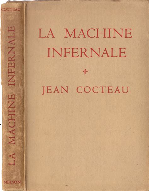 La Machine Infernale French Text PDF