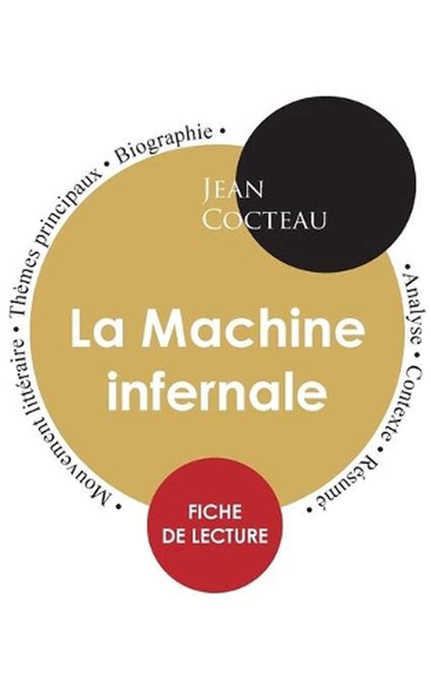 La Machine Infernale French Text PDF