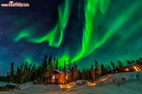 La Magia delle Luci del Nord