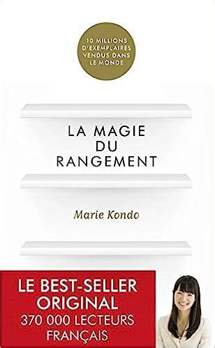 La Magie du rangement Ebook PDF