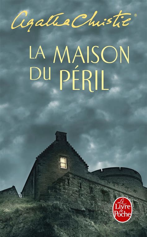 La Maison Du Péril Policier Thriller French Edition Epub