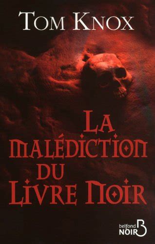 La Malédiction du livre noir BELFOND NOIR French Edition PDF