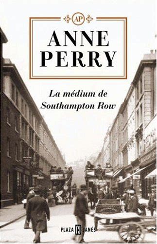 La Medium De Southampon Row Spanish Edition Epub