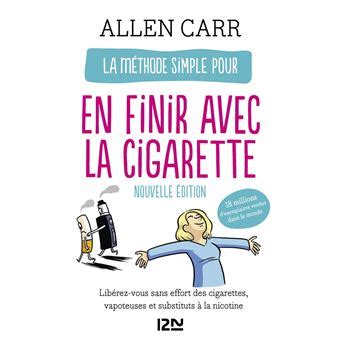 La Methode Simple Pour En Finir Avec la Cigarette French Edition PDF