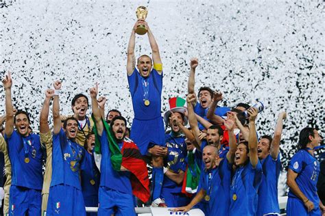 La Nazionale: La Squadra Azzurra che ha scritto la storia del calcio italiano