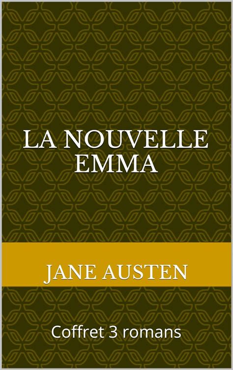 La Nouvelle Emma French Edition PDF