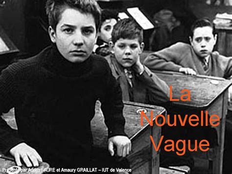 La Nouvelle Vague : Une Révolucion Cinématographique