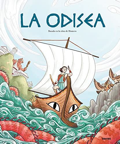 La Odisea The Odyssey Spanish Edition Kindle Editon