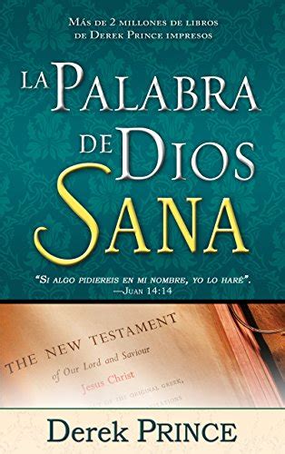 La Palabra de Dios sana Spanish Edition Epub