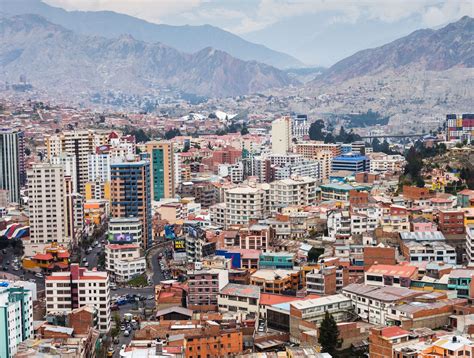 La Paz, Bolivia: