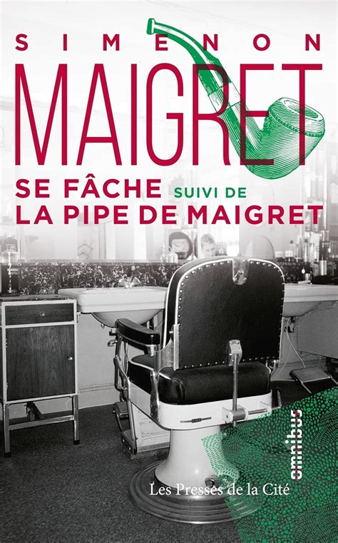 La Pipe de Maigret French Edition Kindle Editon