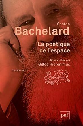 La Poetique De l Espace French Edition Doc