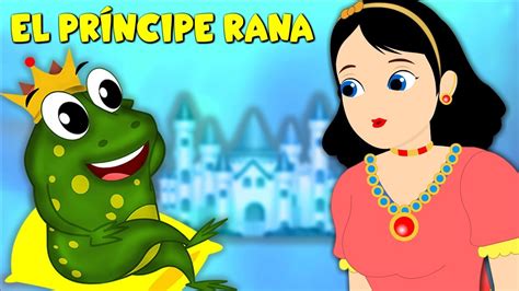 La Principe Rana Spanish Edition Doc
