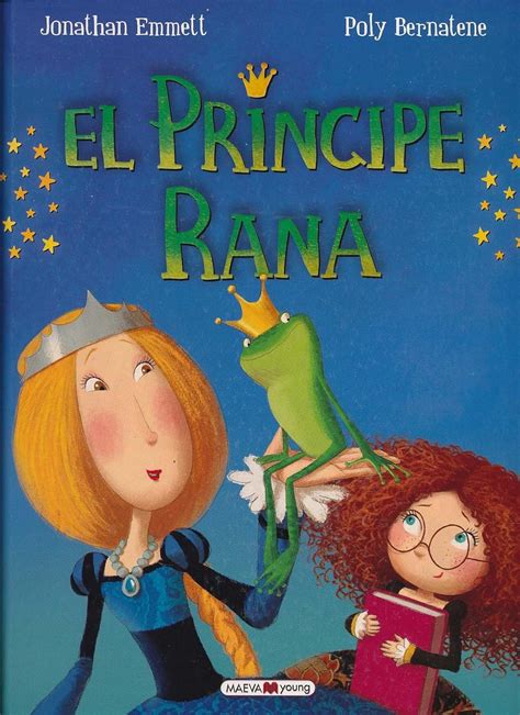 La Principe Rana Spanish Edition Doc