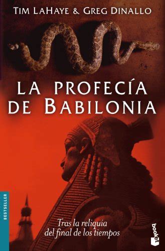 La Profecia De Babilonia Spanish Edition PDF