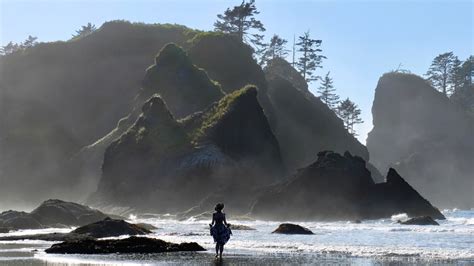 La Push, Washington: The Heart of the Story