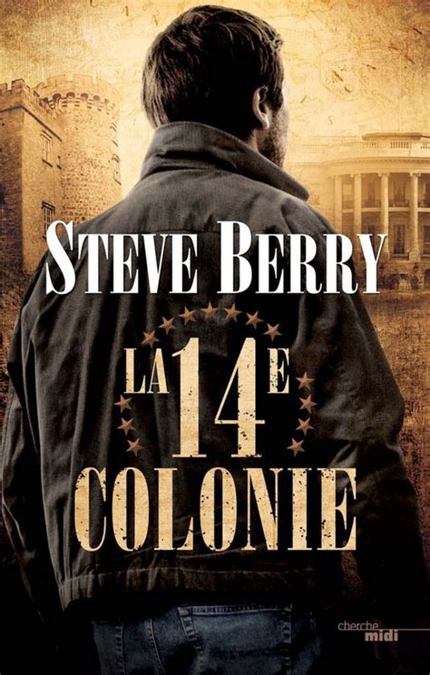 La QuatorziÃ¨me Colonie THRILLER French Edition Kindle Editon