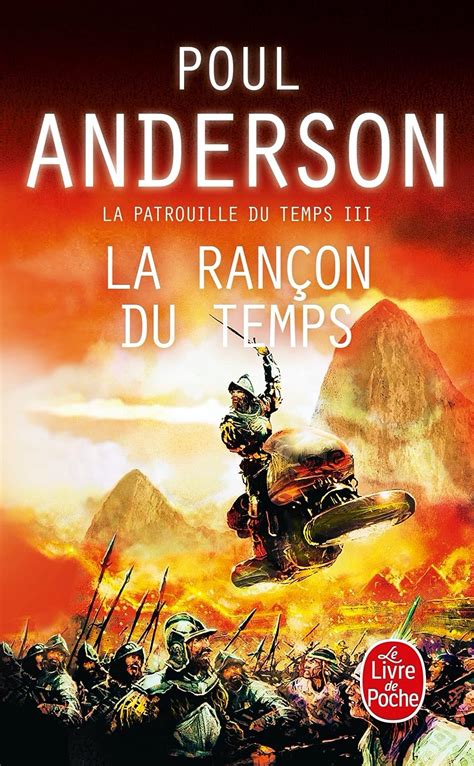 La Rançon Du Temps La Patrouille Du Temps Tome 3 Science-Fiction French Edition Epub