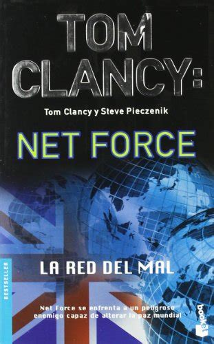 La Red Del Mal Night Moves Tom Clancy s Net Force Spanish Edition Kindle Editon