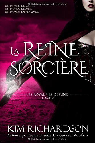 La Reine Sorciere Les Royaumes DesunisTome 2 French Edition Epub