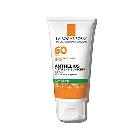 La Roche-Posay Sensitive Skin Sunscreen: Shield Your Skin with 50+ SPF Protection