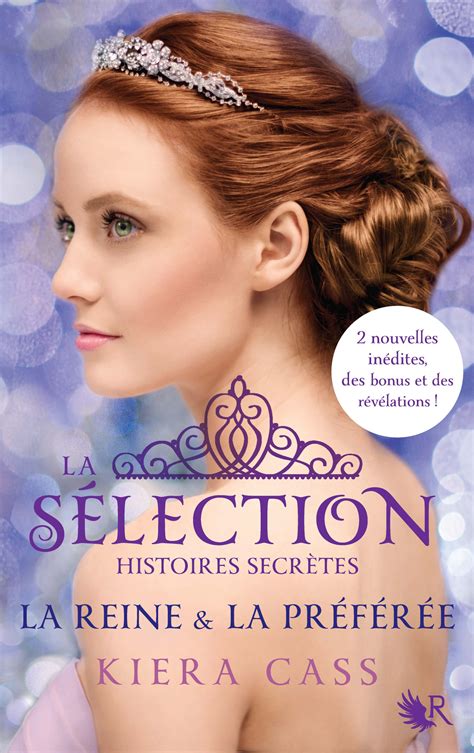 La Sélection Histoires secrètes French Edition Doc