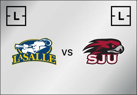 La Salle vs. St. Joseph's: An In-Depth Comparison