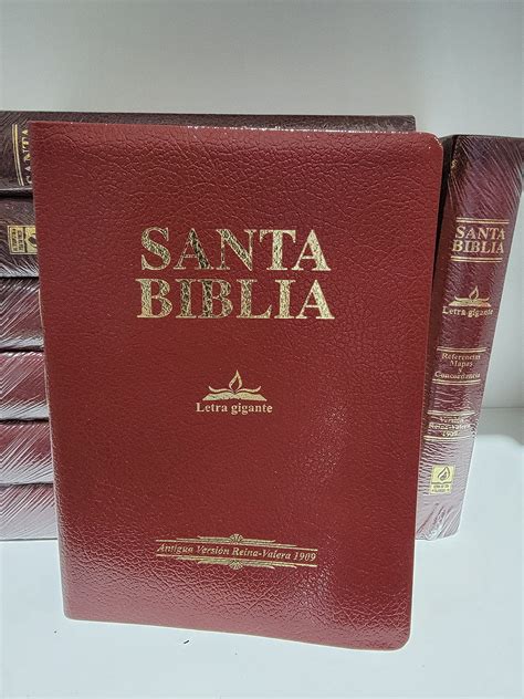 La Santa Biblia Versión Reina-Valera 1909 Spanish Edition Epub