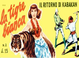 La Tigre Bianca Italian Edition Doc