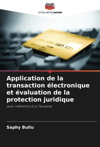 La Transaction French Edition Doc