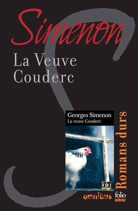 La Veuve Couderc Collection Folio French Edition Doc