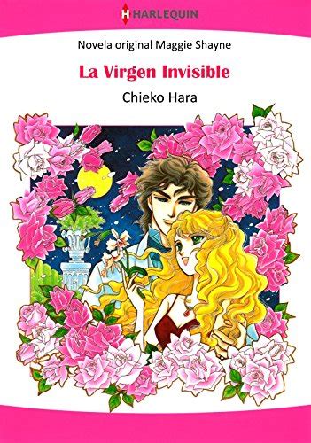 La Virgen Invisible Harlequin Comics Spanish Edition Doc