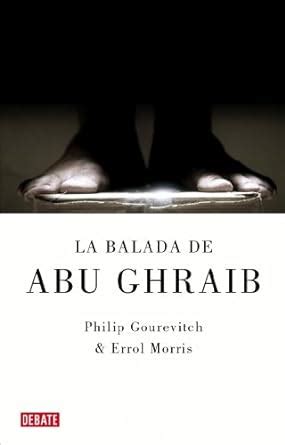 La balada de Abu Ghraib Standard Operating Procedure Spanish Edition Epub