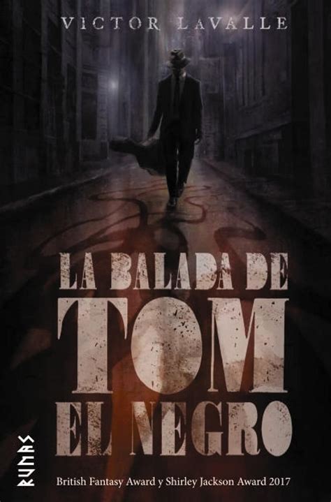 La balada de Tom el Negro Runas Spanish Edition Kindle Editon
