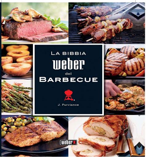 La bibbia weber del barbecue pdf Epub