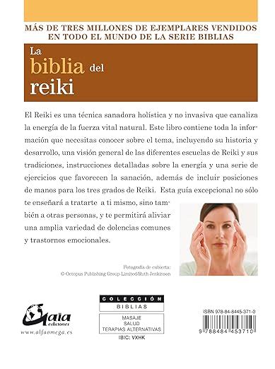 La biblia del reiki La guia definitiva sobre el arte del reiki Spanish Edition Epub